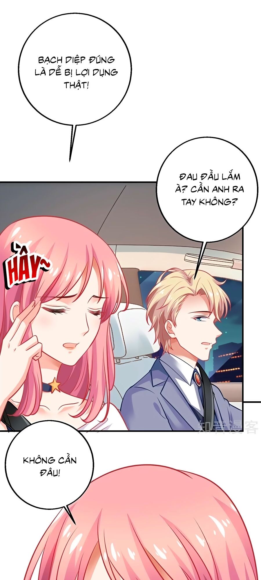 Một Thai Hai Bảo : Đưa Mami Về Nhà ! Chapter 226 - Trang 2