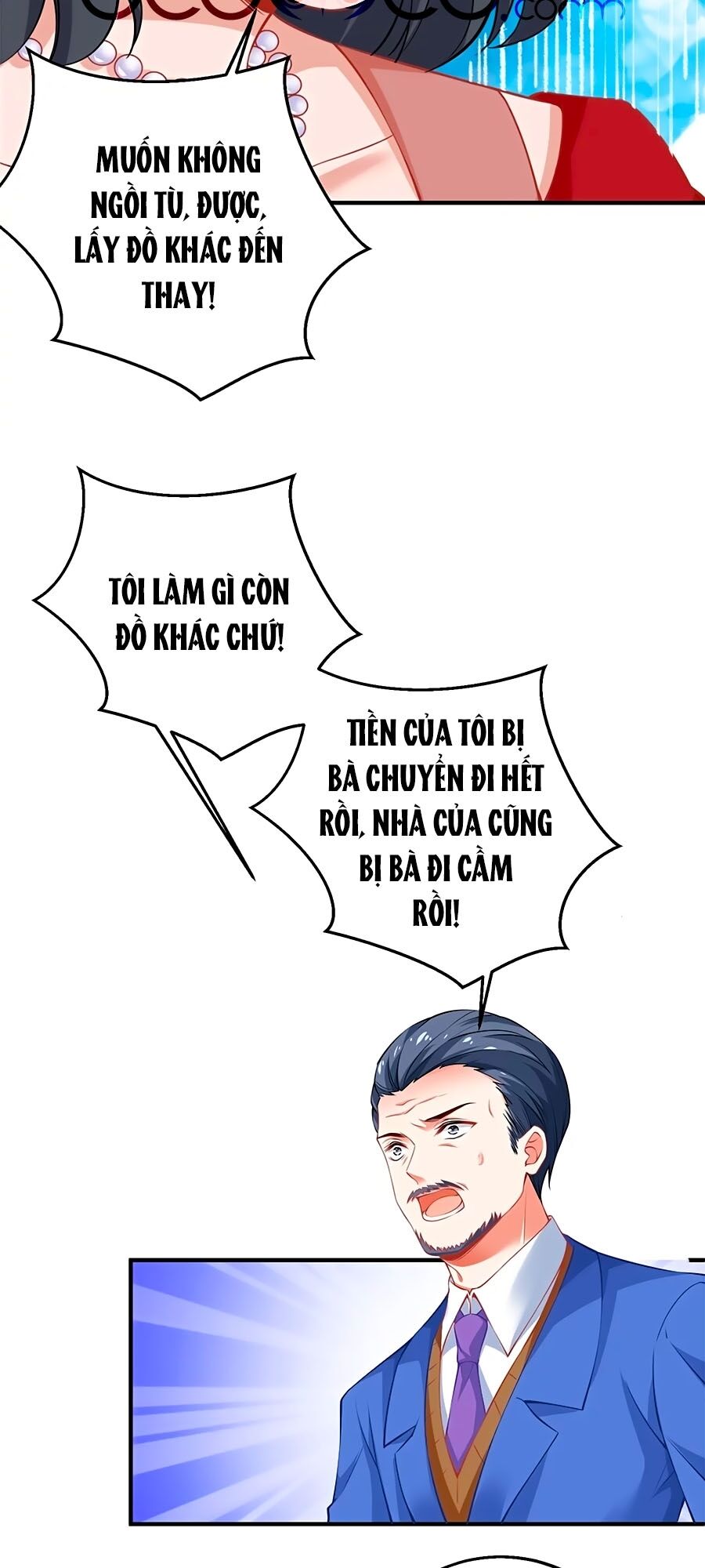 Một Thai Hai Bảo : Đưa Mami Về Nhà ! Chapter 226 - Trang 2