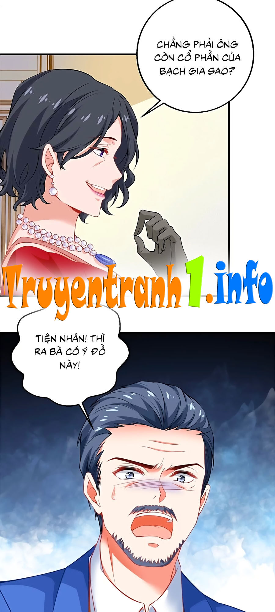 Một Thai Hai Bảo : Đưa Mami Về Nhà ! Chapter 226 - Trang 2