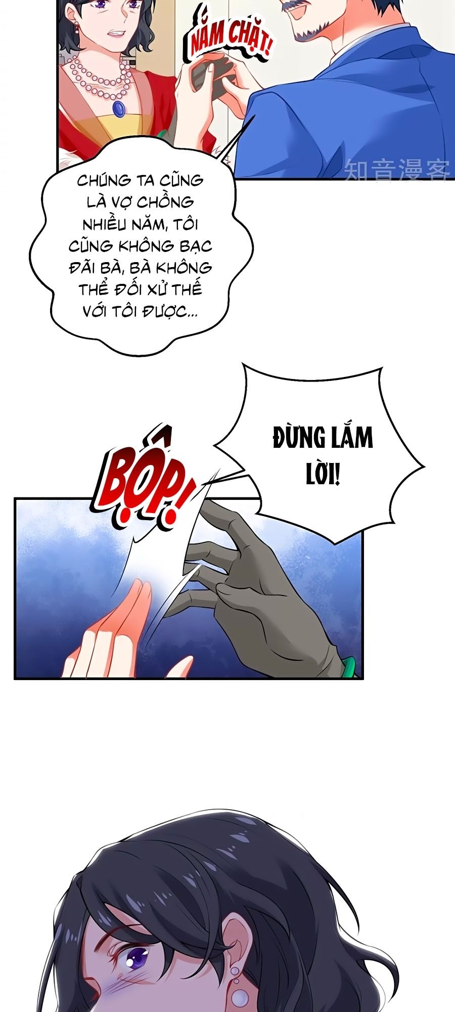 Một Thai Hai Bảo : Đưa Mami Về Nhà ! Chapter 226 - Trang 2