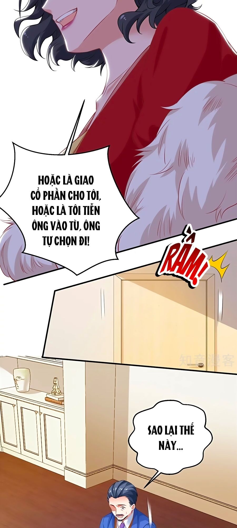 Một Thai Hai Bảo : Đưa Mami Về Nhà ! Chapter 226 - Trang 2