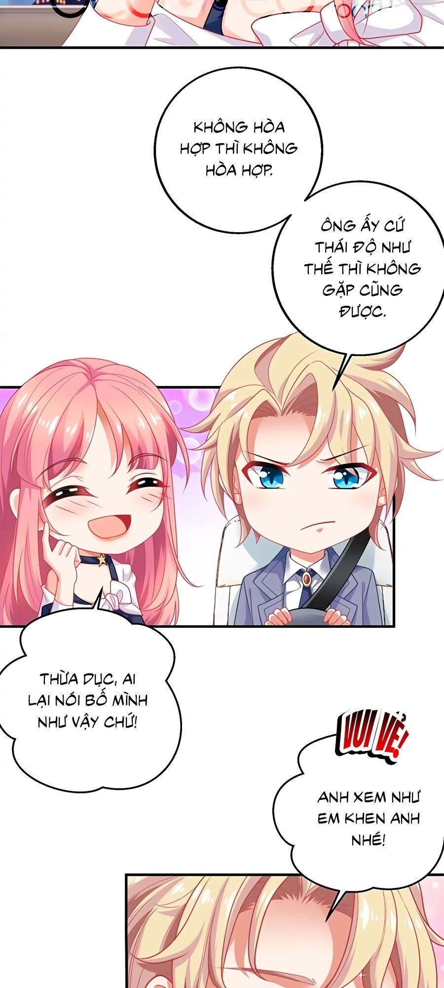 Một Thai Hai Bảo : Đưa Mami Về Nhà ! Chapter 226 - Trang 2