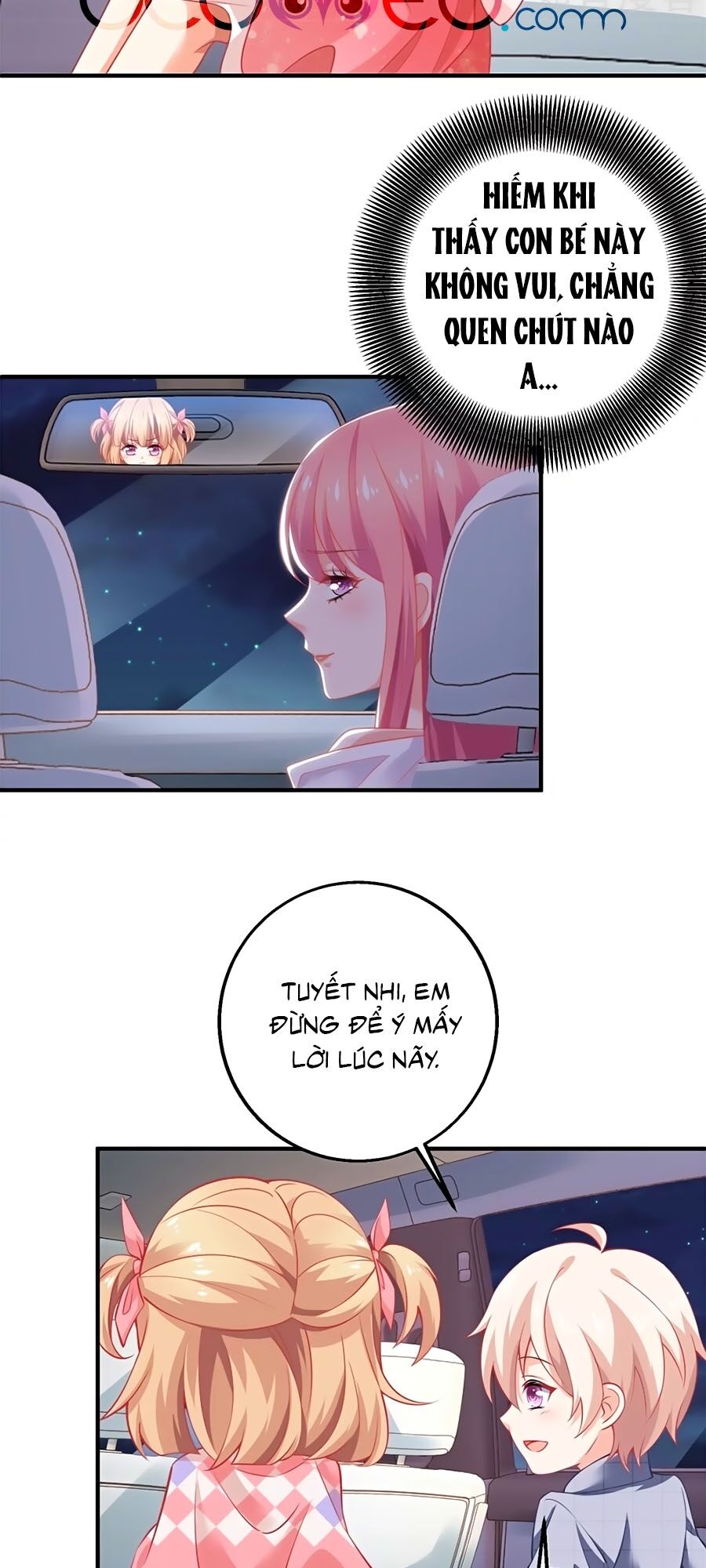 Một Thai Hai Bảo : Đưa Mami Về Nhà ! Chapter 226 - Trang 2