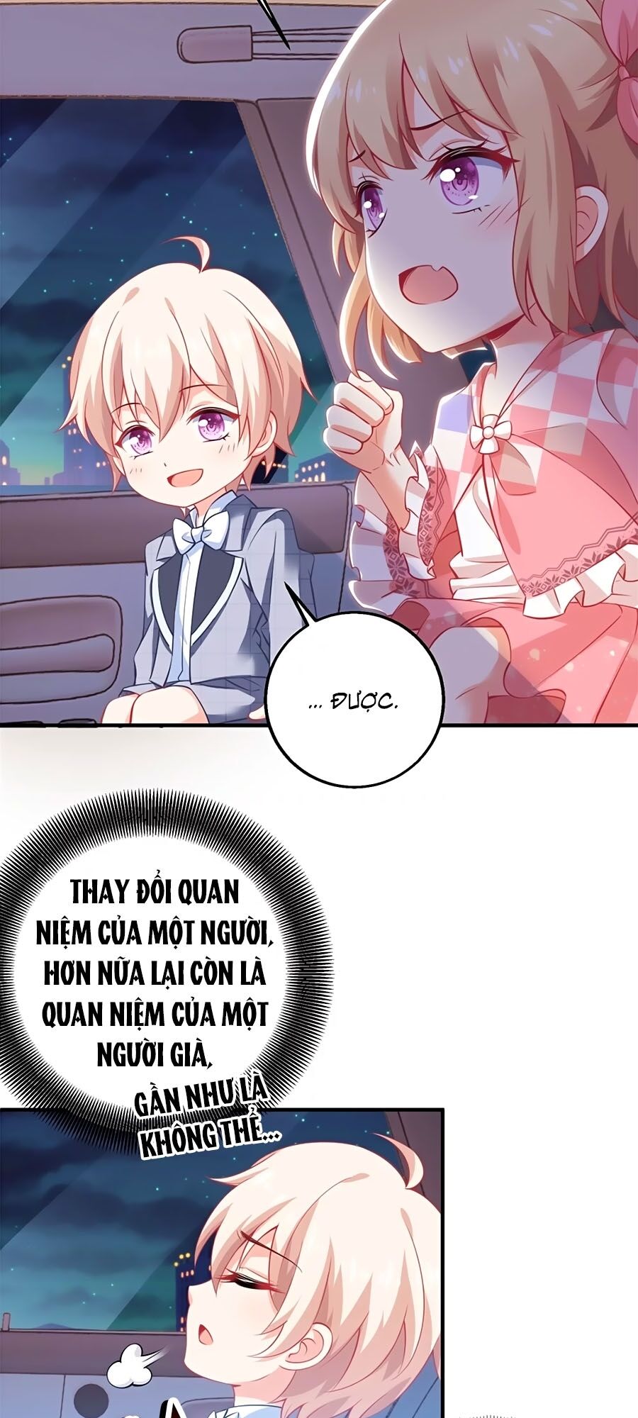 Một Thai Hai Bảo : Đưa Mami Về Nhà ! Chapter 226 - Trang 2