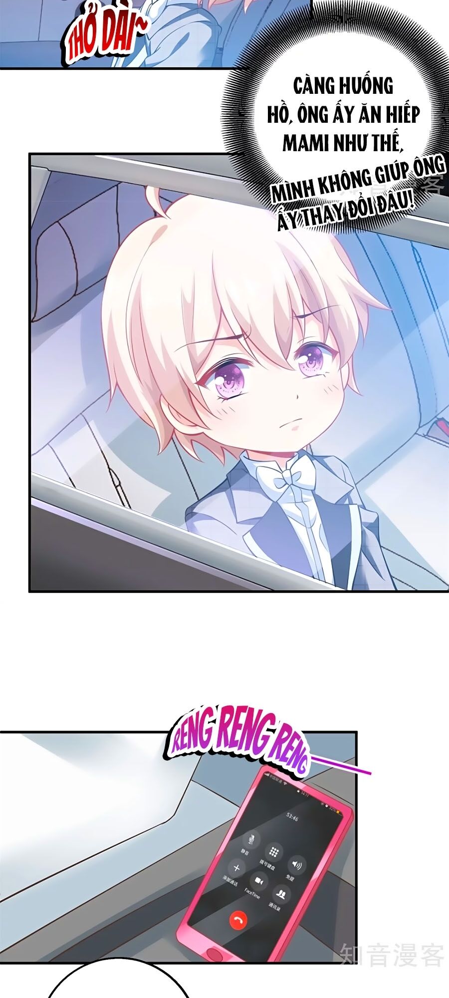 Một Thai Hai Bảo : Đưa Mami Về Nhà ! Chapter 226 - Trang 2