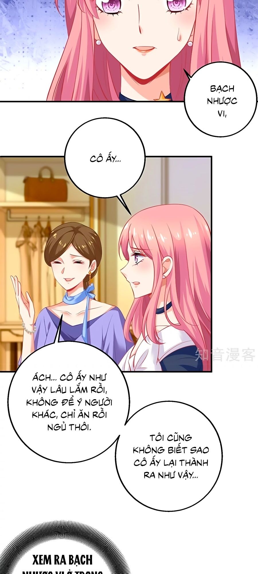 Một Thai Hai Bảo : Đưa Mami Về Nhà ! Chapter 228 - Trang 2