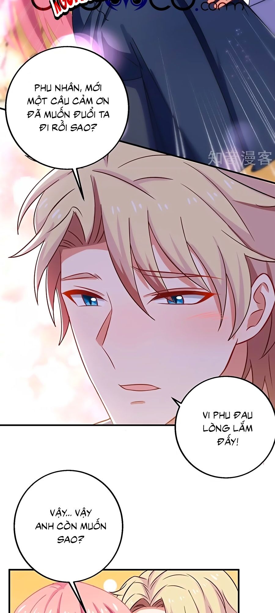 Một Thai Hai Bảo : Đưa Mami Về Nhà ! Chapter 229 - Trang 2