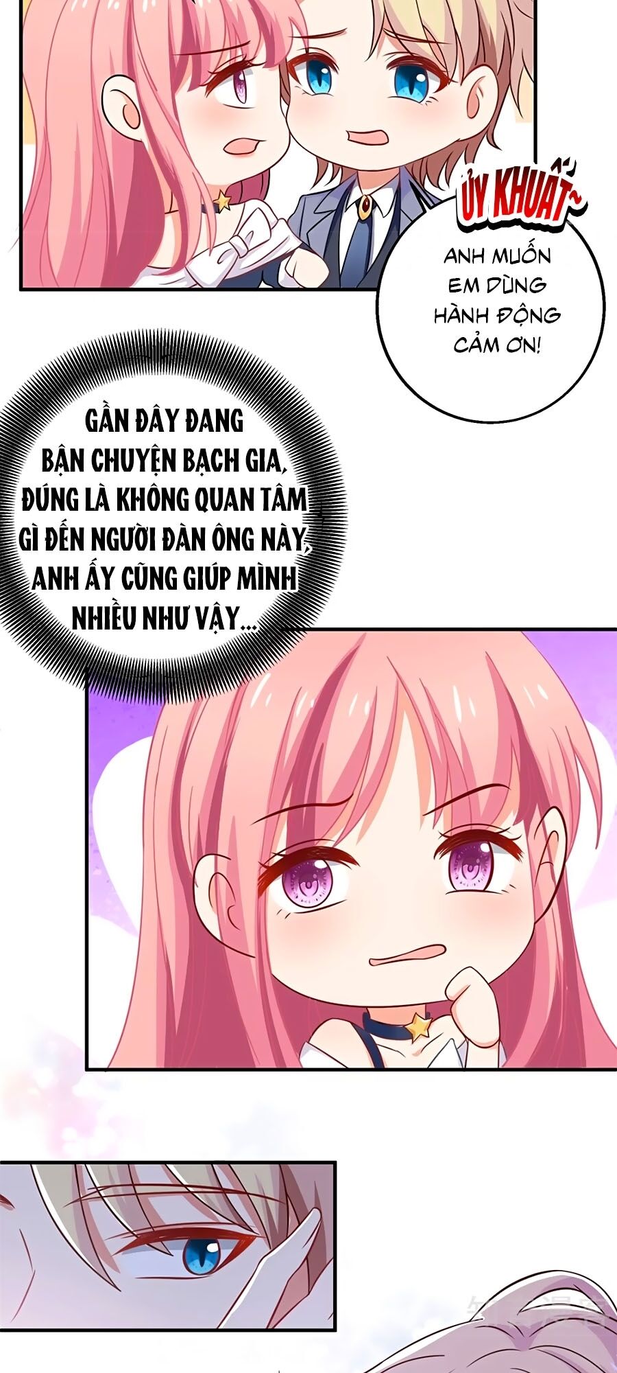 Một Thai Hai Bảo : Đưa Mami Về Nhà ! Chapter 229 - Trang 2