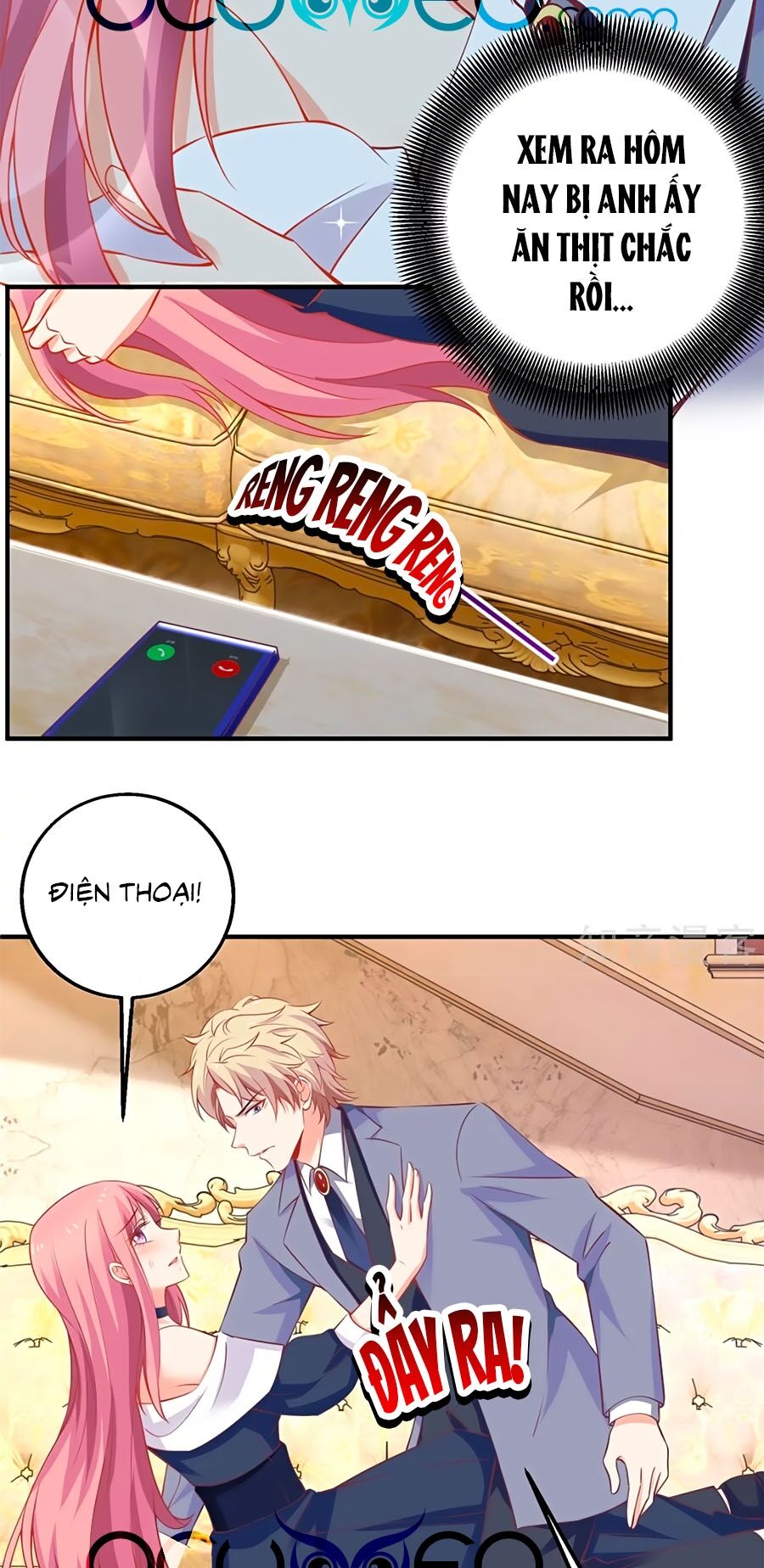 Một Thai Hai Bảo : Đưa Mami Về Nhà ! Chapter 229 - Trang 2