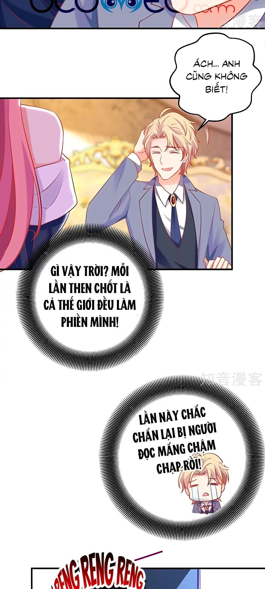 Một Thai Hai Bảo : Đưa Mami Về Nhà ! Chapter 229 - Trang 2