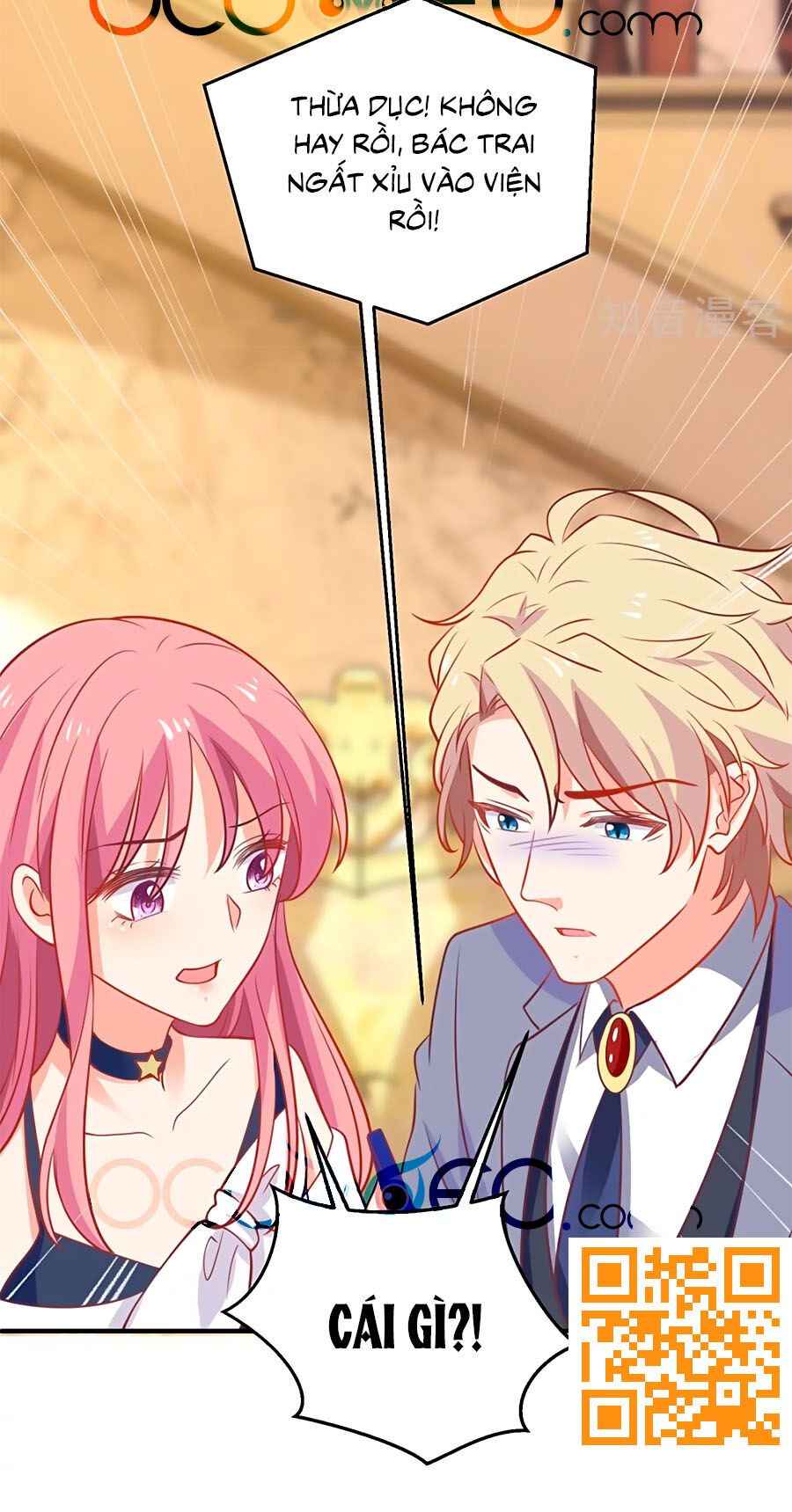 Một Thai Hai Bảo : Đưa Mami Về Nhà ! Chapter 229 - Trang 2