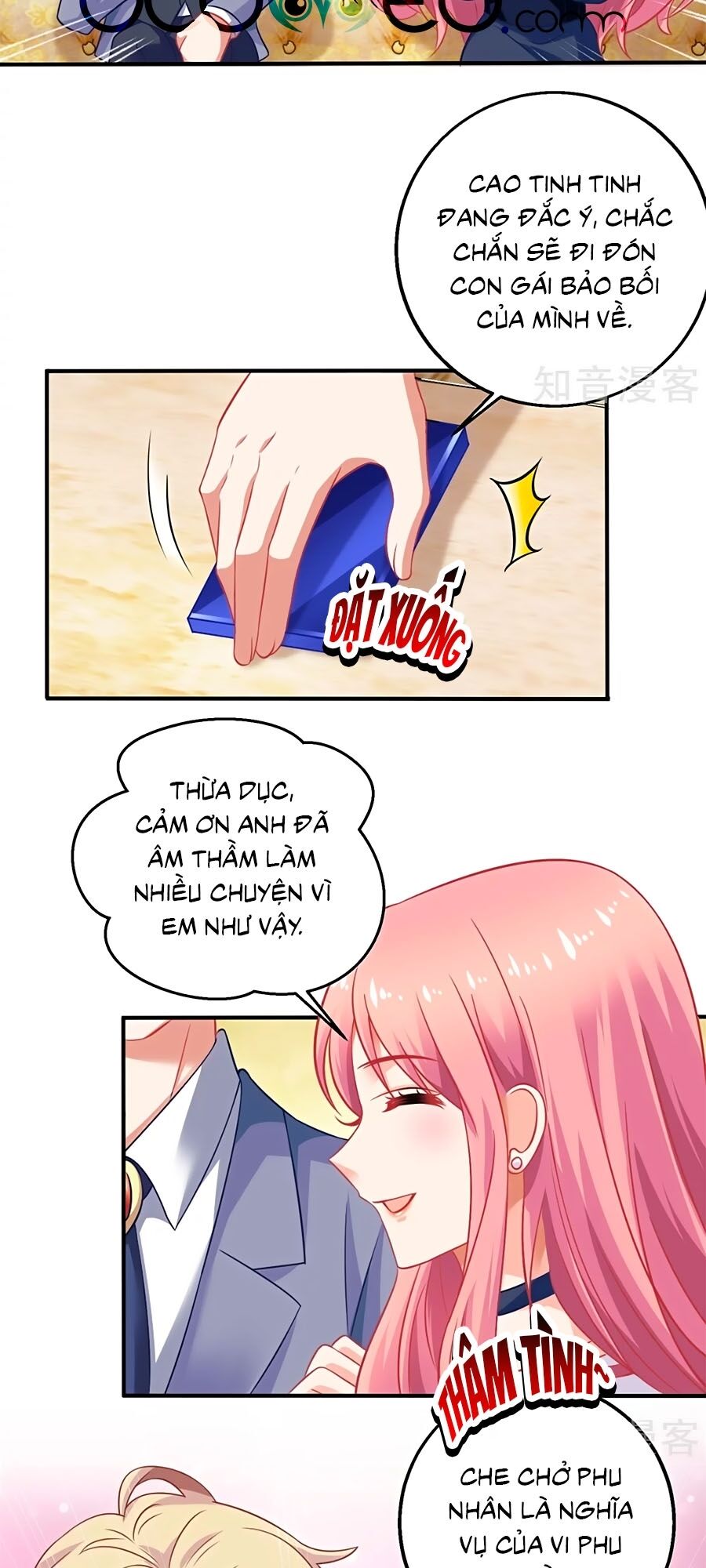 Một Thai Hai Bảo : Đưa Mami Về Nhà ! Chapter 229 - Trang 2