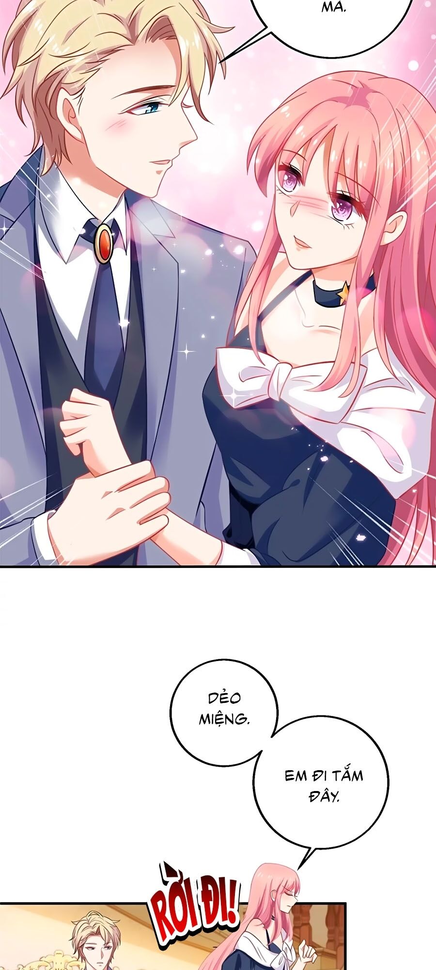 Một Thai Hai Bảo : Đưa Mami Về Nhà ! Chapter 229 - Trang 2