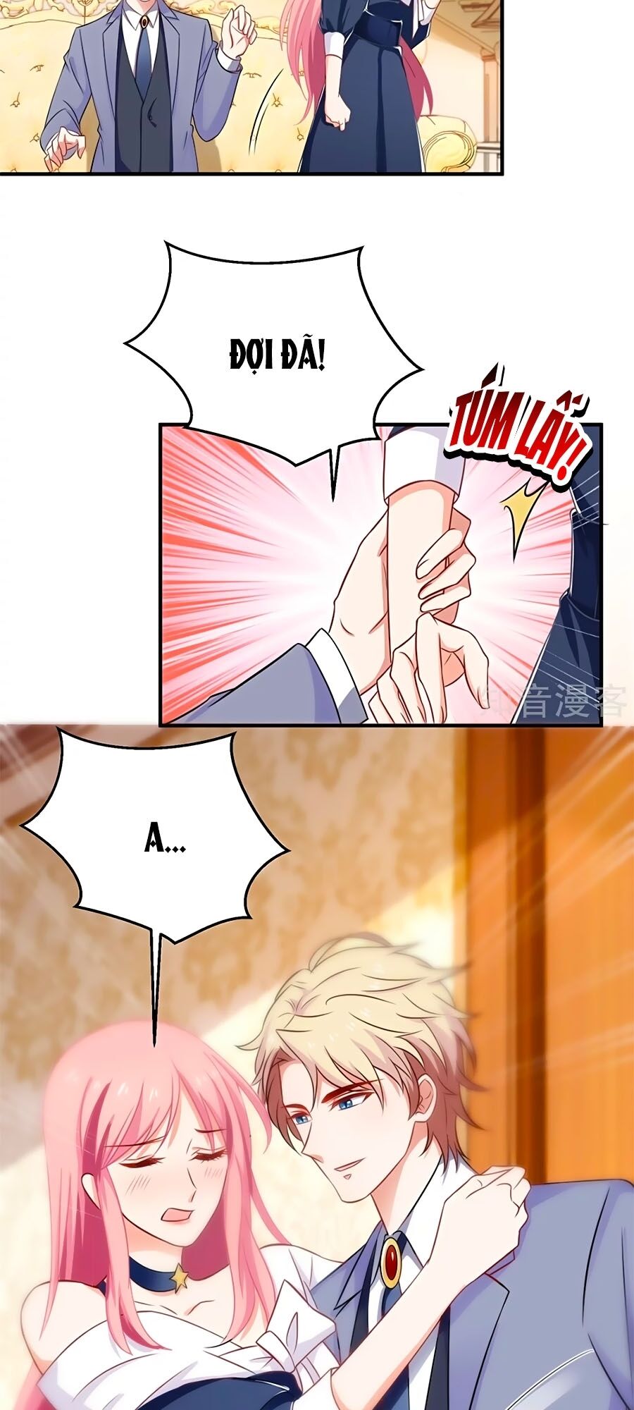 Một Thai Hai Bảo : Đưa Mami Về Nhà ! Chapter 229 - Trang 2