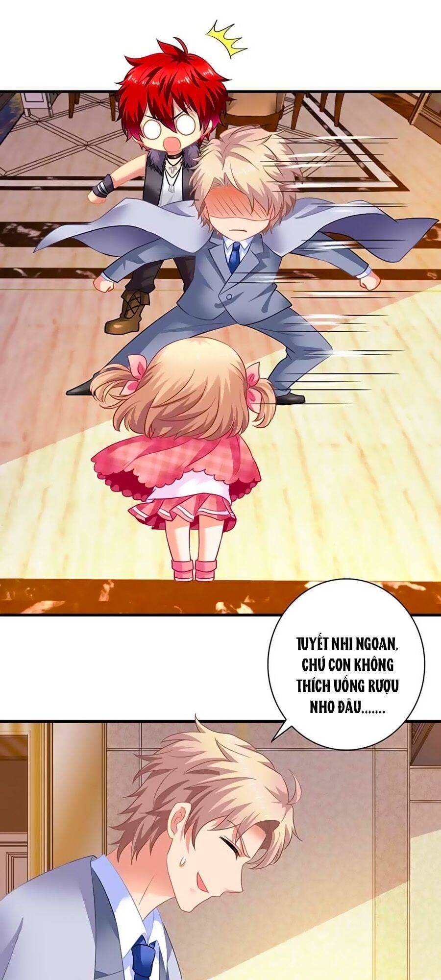 Một Thai Hai Bảo : Đưa Mami Về Nhà ! Chapter 23 - Trang 2