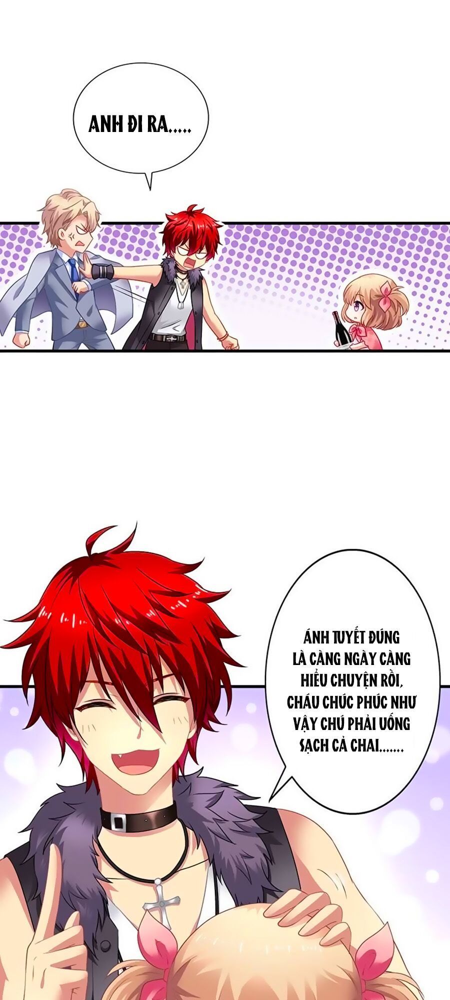 Một Thai Hai Bảo : Đưa Mami Về Nhà ! Chapter 23 - Trang 2