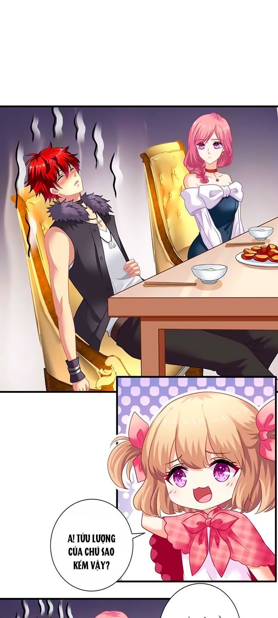 Một Thai Hai Bảo : Đưa Mami Về Nhà ! Chapter 23 - Trang 2