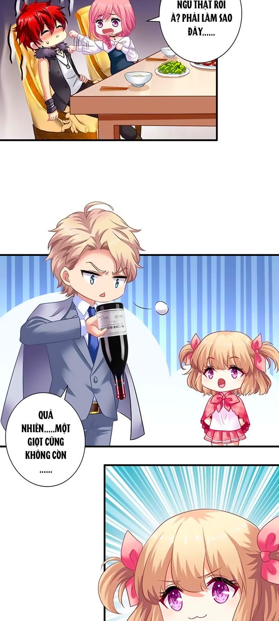 Một Thai Hai Bảo : Đưa Mami Về Nhà ! Chapter 23 - Trang 2