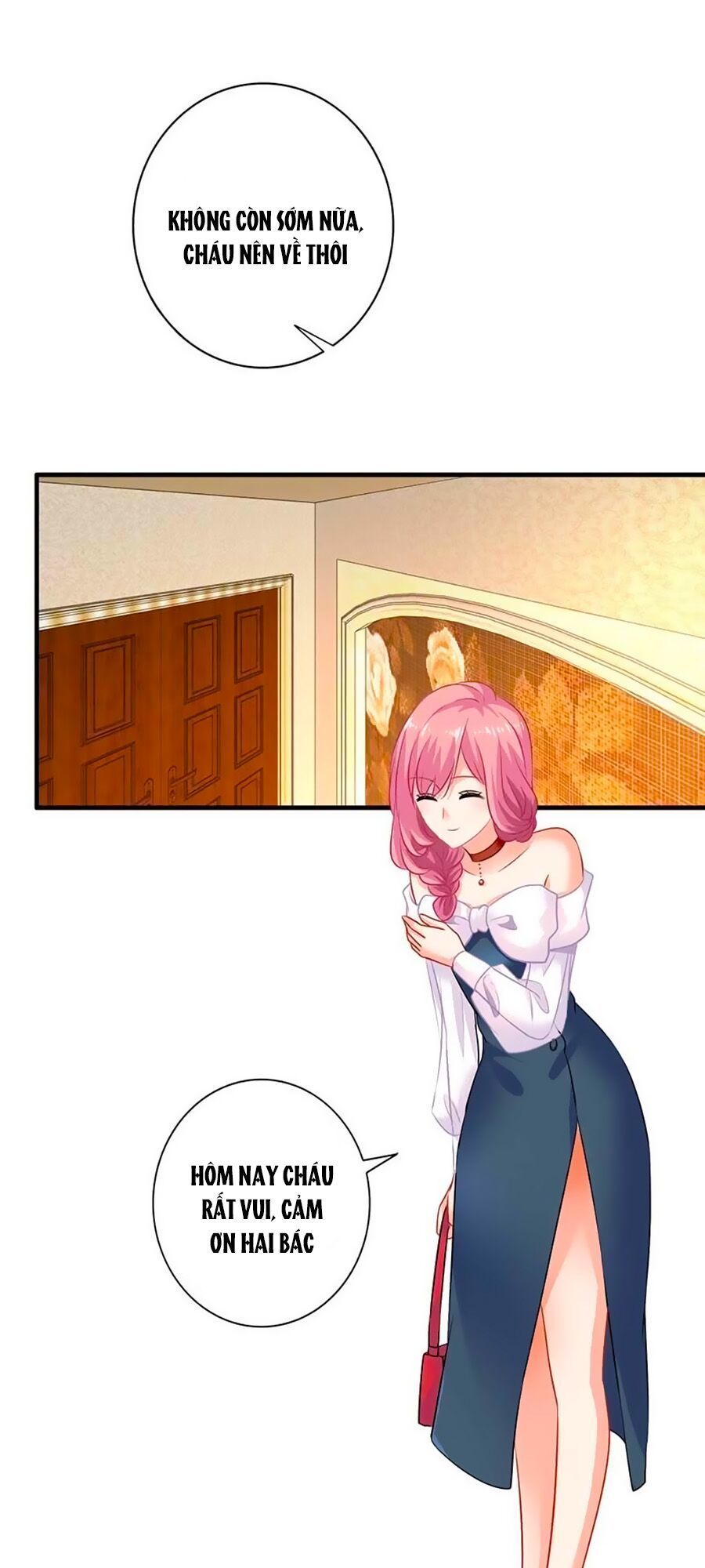 Một Thai Hai Bảo : Đưa Mami Về Nhà ! Chapter 23 - Trang 2