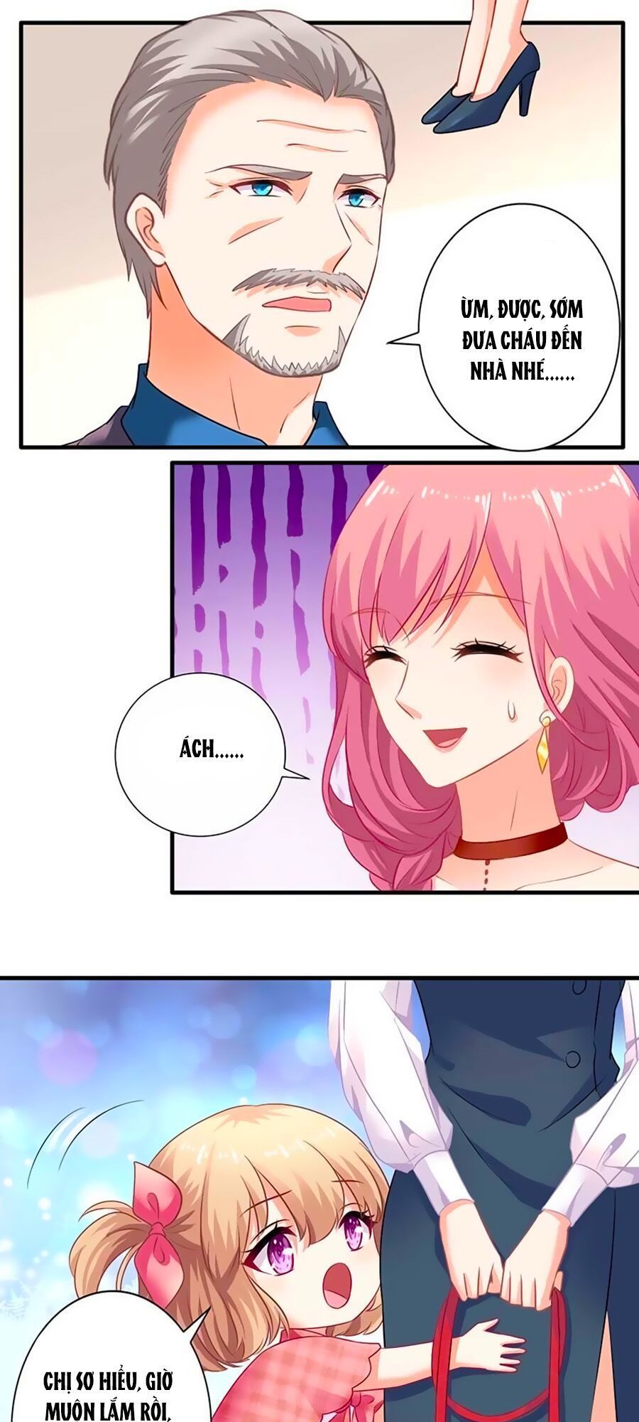 Một Thai Hai Bảo : Đưa Mami Về Nhà ! Chapter 23 - Trang 2