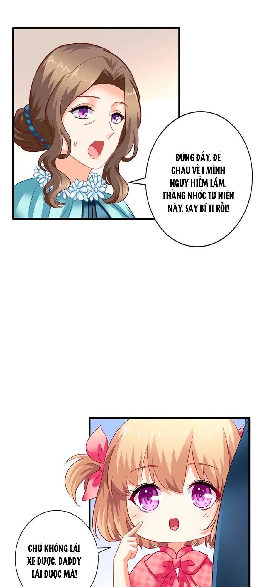 Một Thai Hai Bảo : Đưa Mami Về Nhà ! Chapter 23 - Trang 2