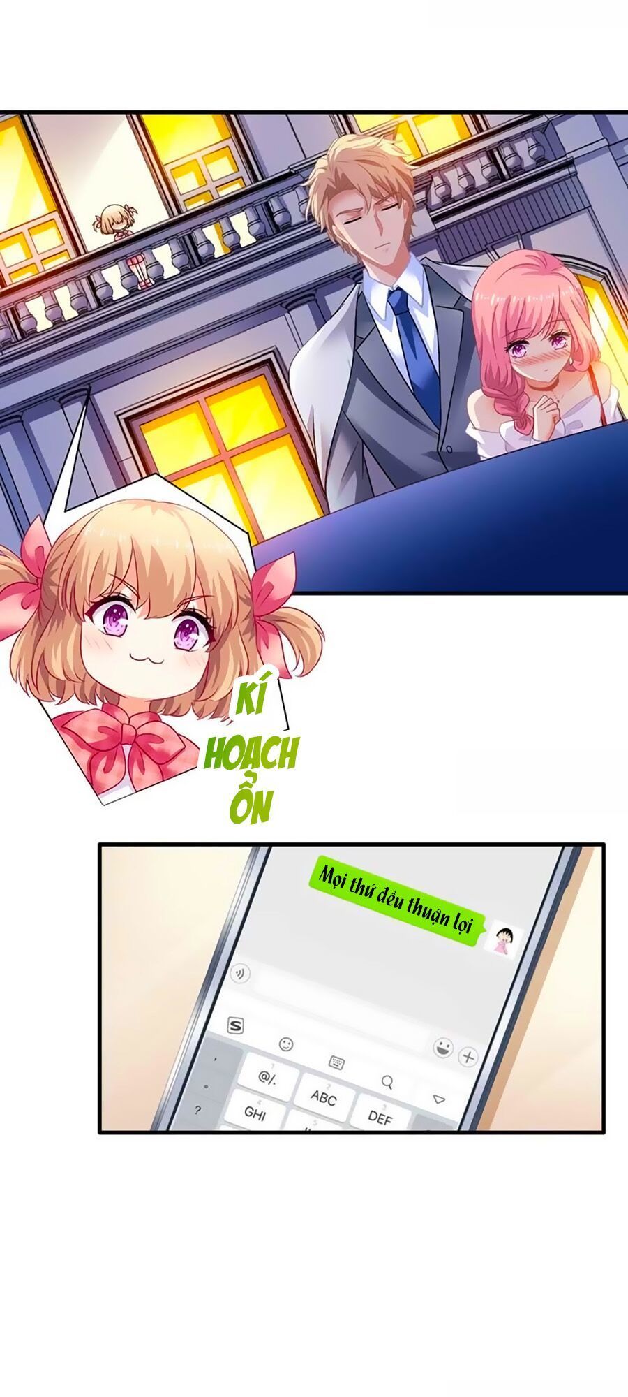 Một Thai Hai Bảo : Đưa Mami Về Nhà ! Chapter 23 - Trang 2