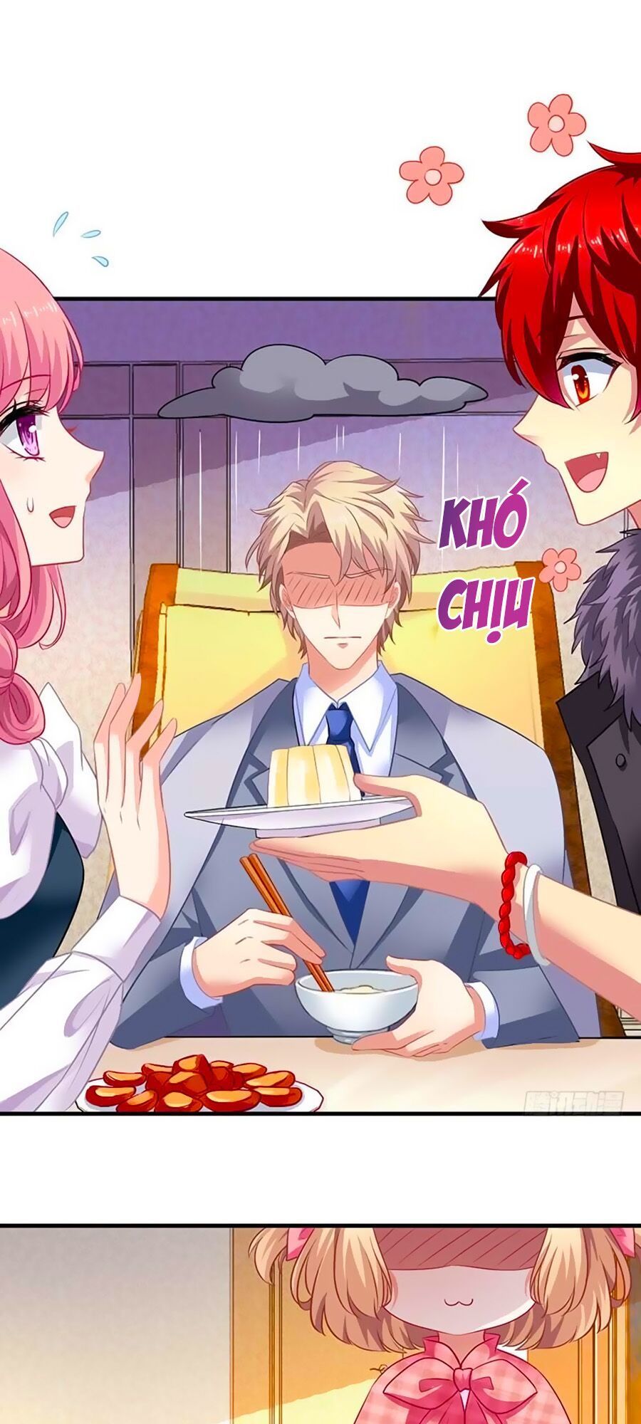 Một Thai Hai Bảo : Đưa Mami Về Nhà ! Chapter 23 - Trang 2