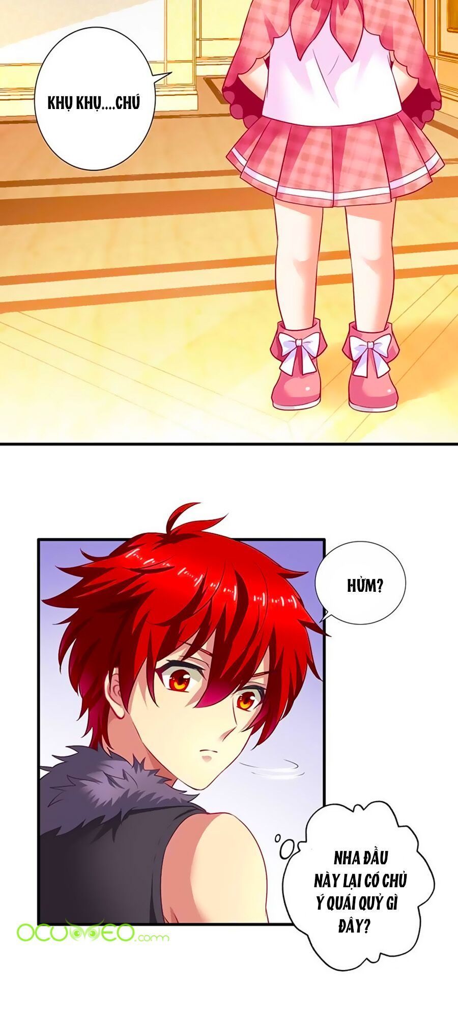 Một Thai Hai Bảo : Đưa Mami Về Nhà ! Chapter 23 - Trang 2