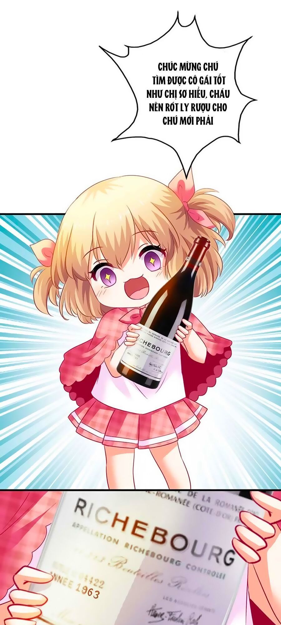 Một Thai Hai Bảo : Đưa Mami Về Nhà ! Chapter 23 - Trang 2