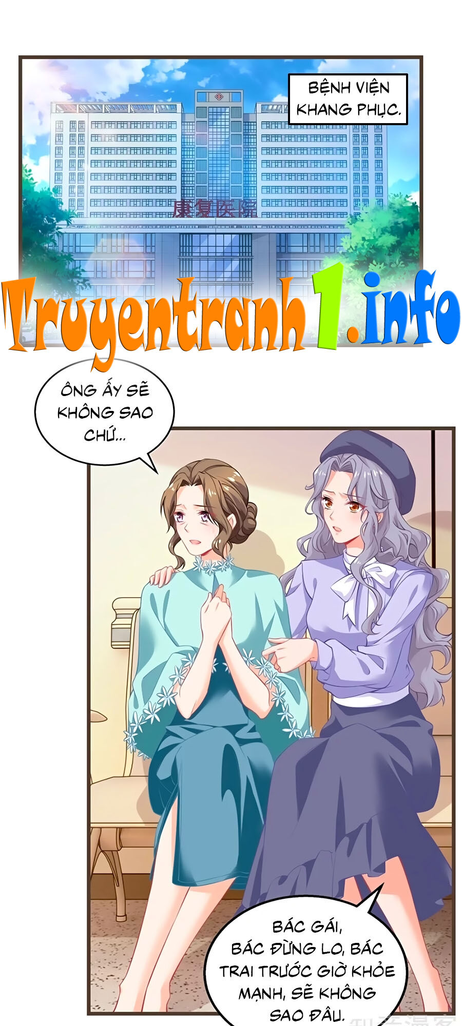 Một Thai Hai Bảo : Đưa Mami Về Nhà ! Chapter 230 - Trang 2