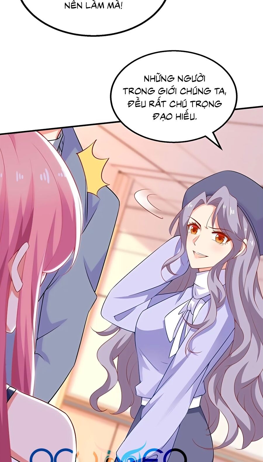 Một Thai Hai Bảo : Đưa Mami Về Nhà ! Chapter 230 - Trang 2