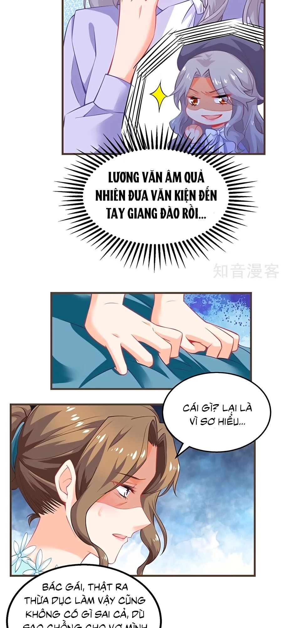 Một Thai Hai Bảo : Đưa Mami Về Nhà ! Chapter 230 - Trang 2