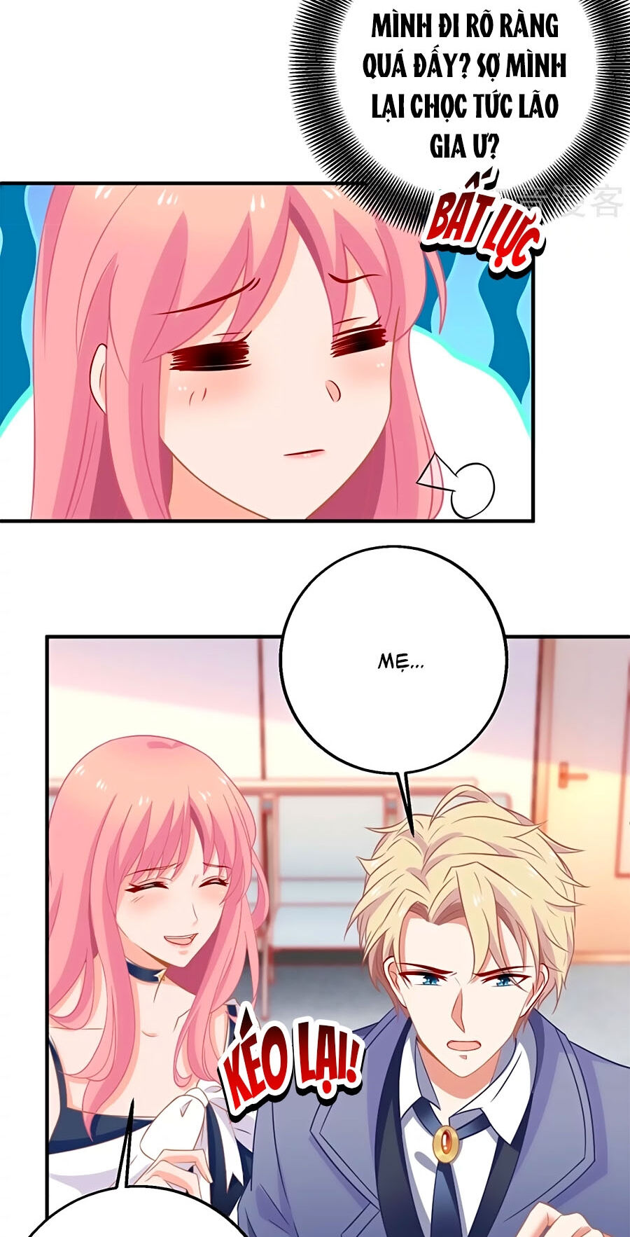 Một Thai Hai Bảo : Đưa Mami Về Nhà ! Chapter 231 - Trang 2