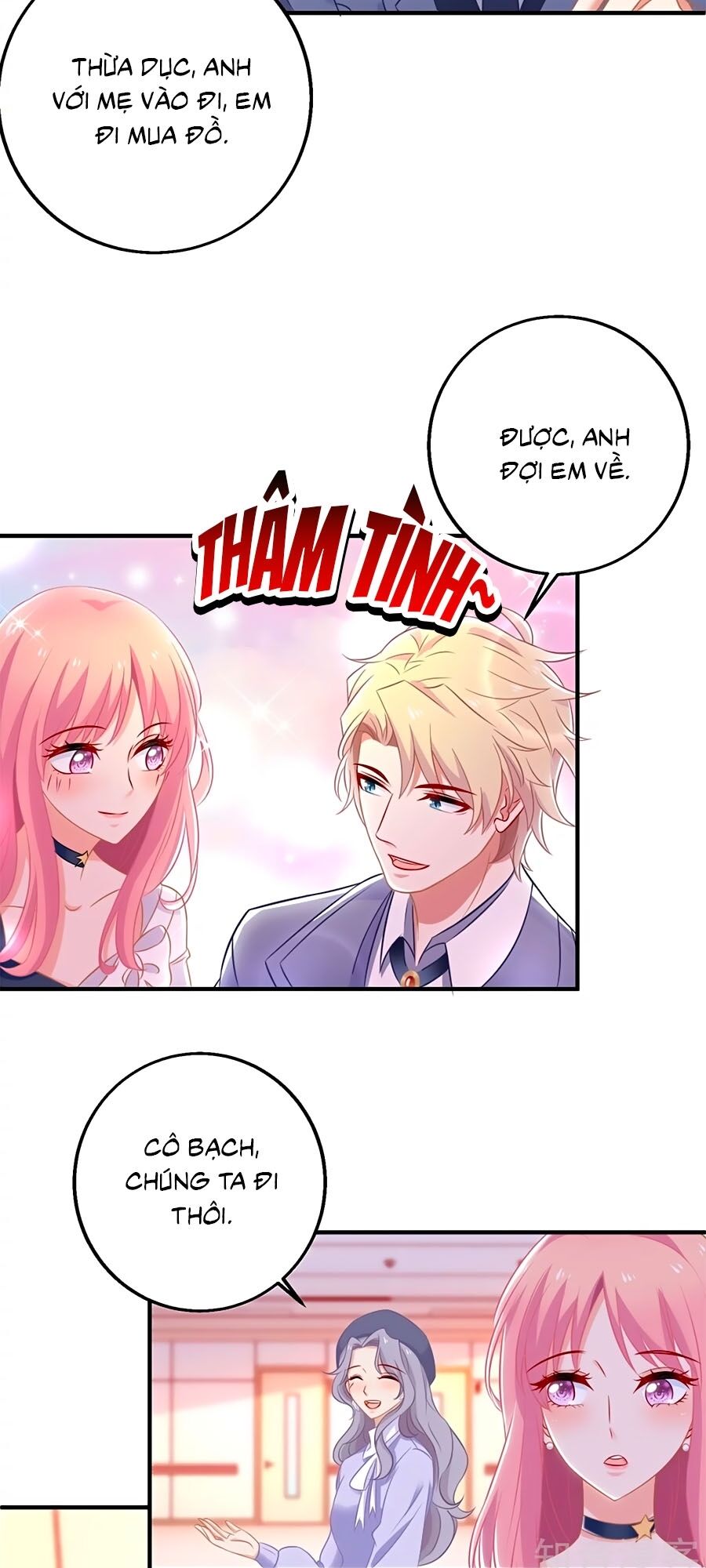 Một Thai Hai Bảo : Đưa Mami Về Nhà ! Chapter 231 - Trang 2