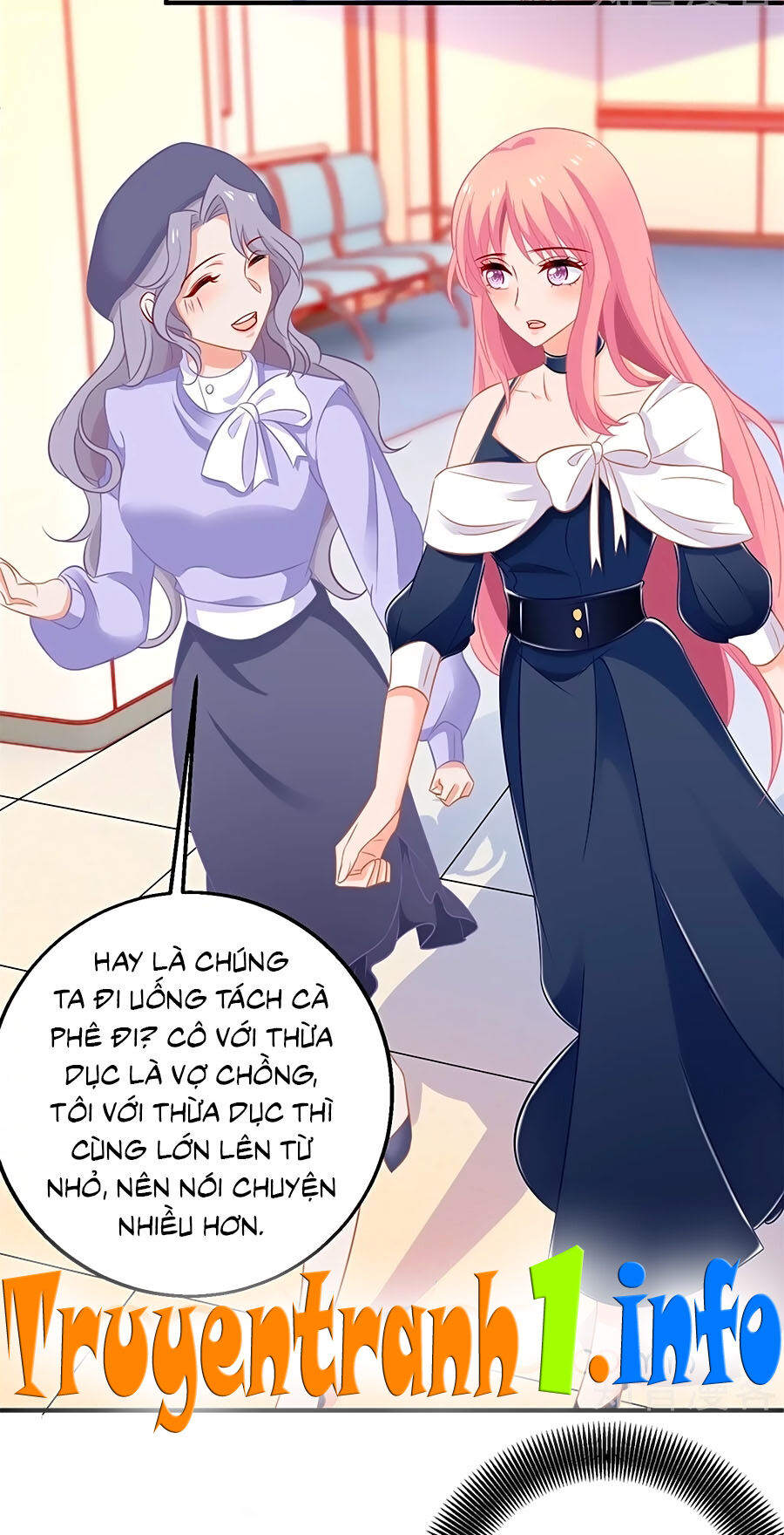 Một Thai Hai Bảo : Đưa Mami Về Nhà ! Chapter 231 - Trang 2