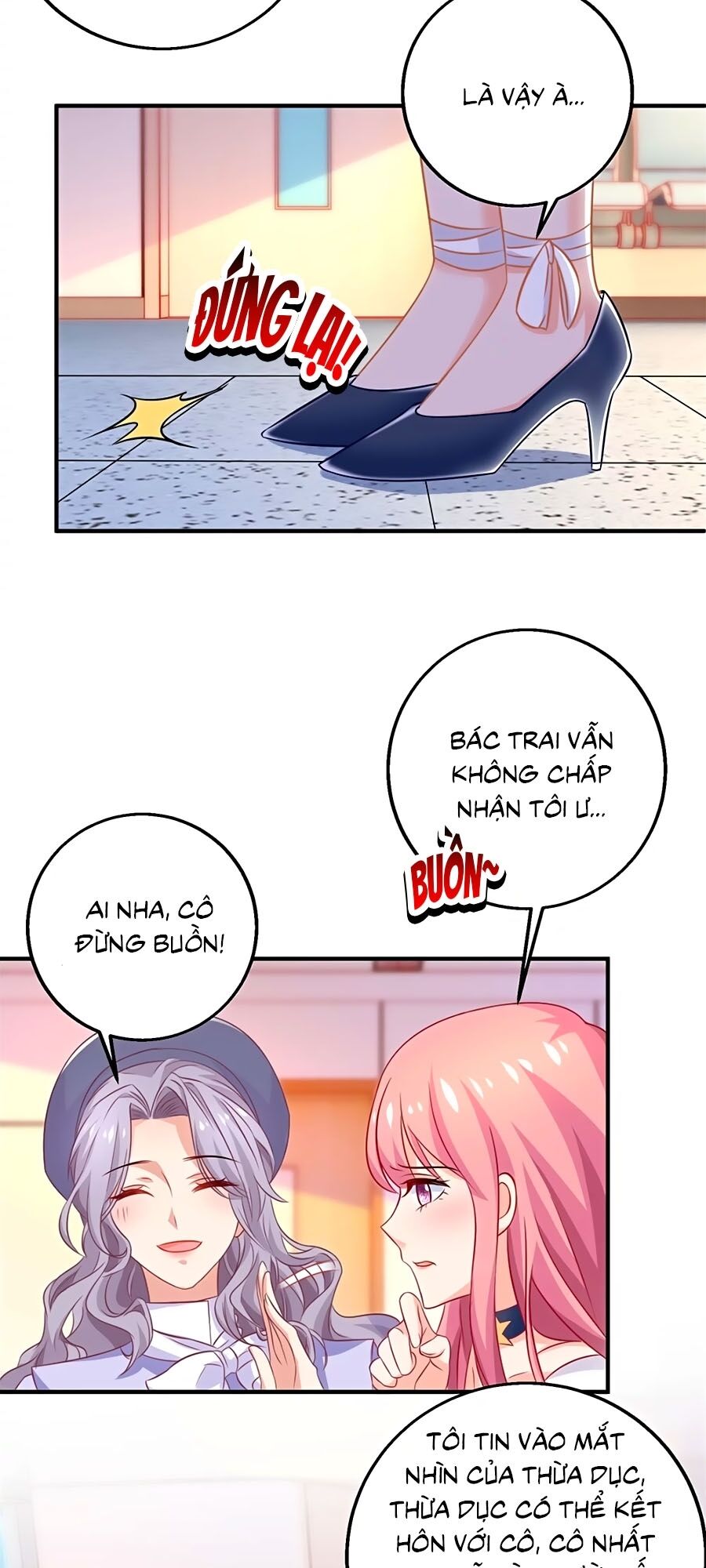 Một Thai Hai Bảo : Đưa Mami Về Nhà ! Chapter 231 - Trang 2