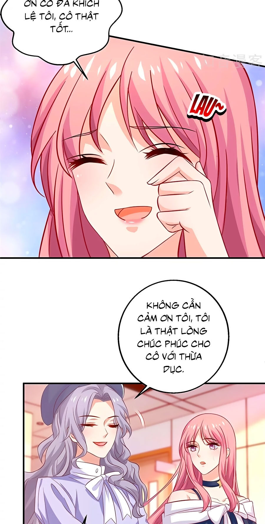 Một Thai Hai Bảo : Đưa Mami Về Nhà ! Chapter 231 - Trang 2