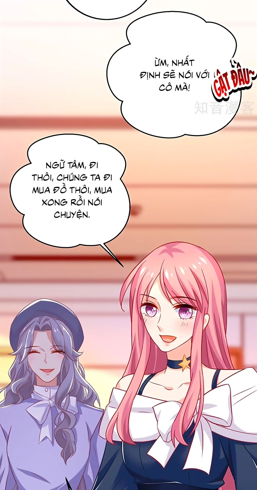 Một Thai Hai Bảo : Đưa Mami Về Nhà ! Chapter 231 - Trang 2