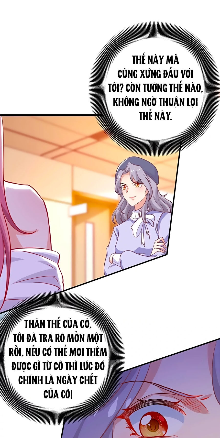 Một Thai Hai Bảo : Đưa Mami Về Nhà ! Chapter 231 - Trang 2