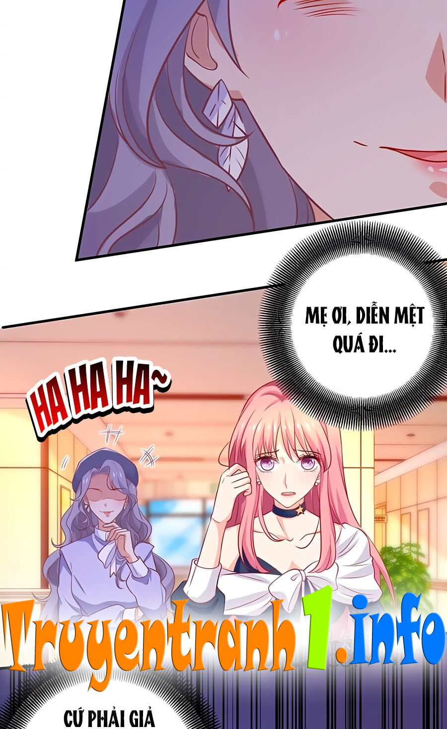 Một Thai Hai Bảo : Đưa Mami Về Nhà ! Chapter 231 - Trang 2