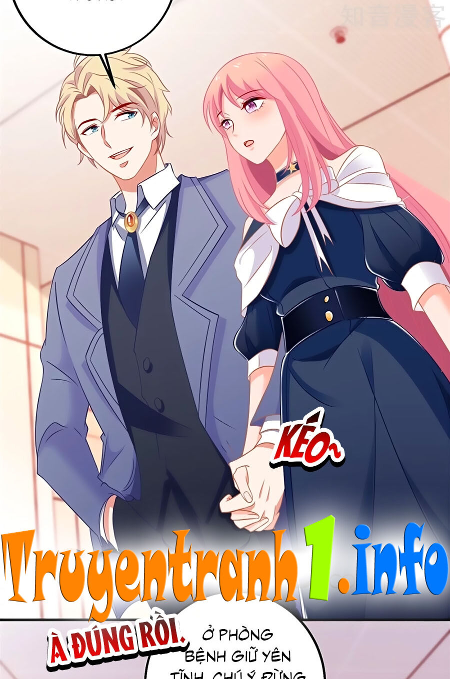 Một Thai Hai Bảo : Đưa Mami Về Nhà ! Chapter 231 - Trang 2