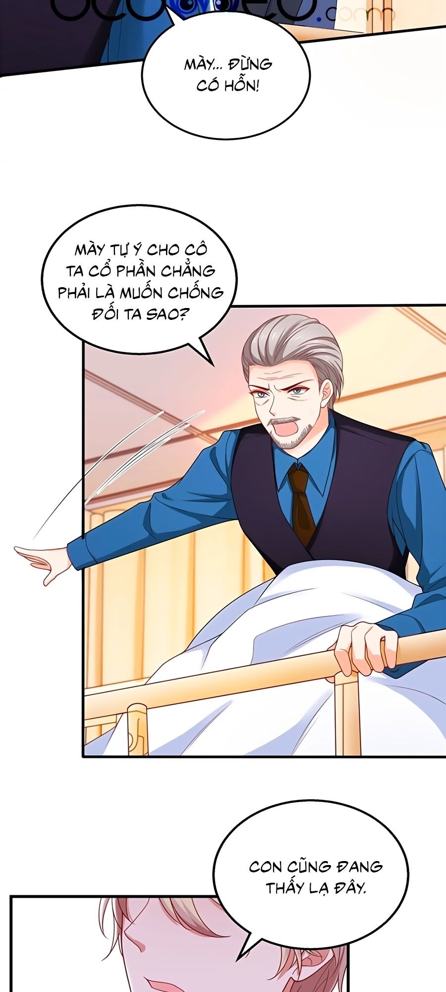 Một Thai Hai Bảo : Đưa Mami Về Nhà ! Chapter 232 - Trang 2