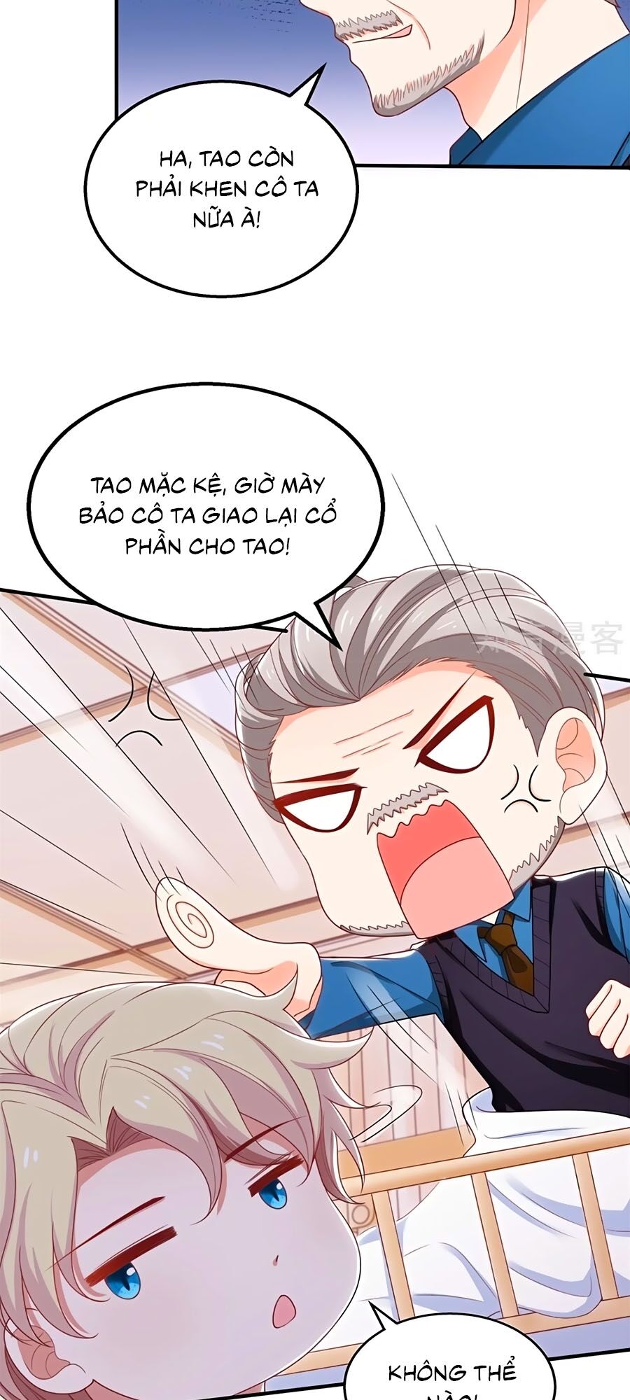 Một Thai Hai Bảo : Đưa Mami Về Nhà ! Chapter 232 - Trang 2