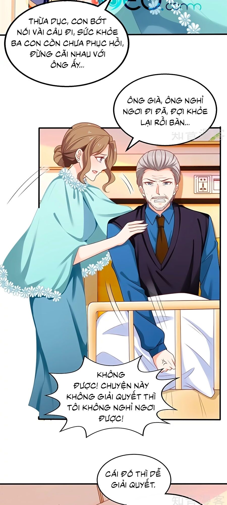 Một Thai Hai Bảo : Đưa Mami Về Nhà ! Chapter 232 - Trang 2