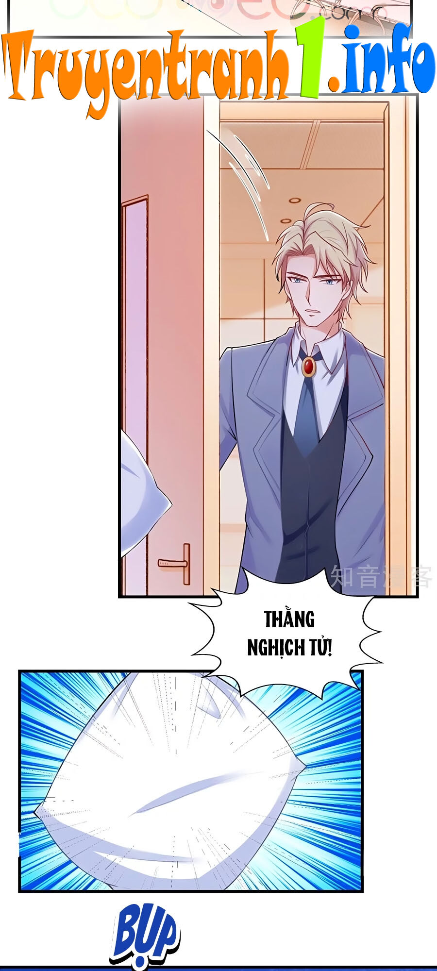 Một Thai Hai Bảo : Đưa Mami Về Nhà ! Chapter 232 - Trang 2