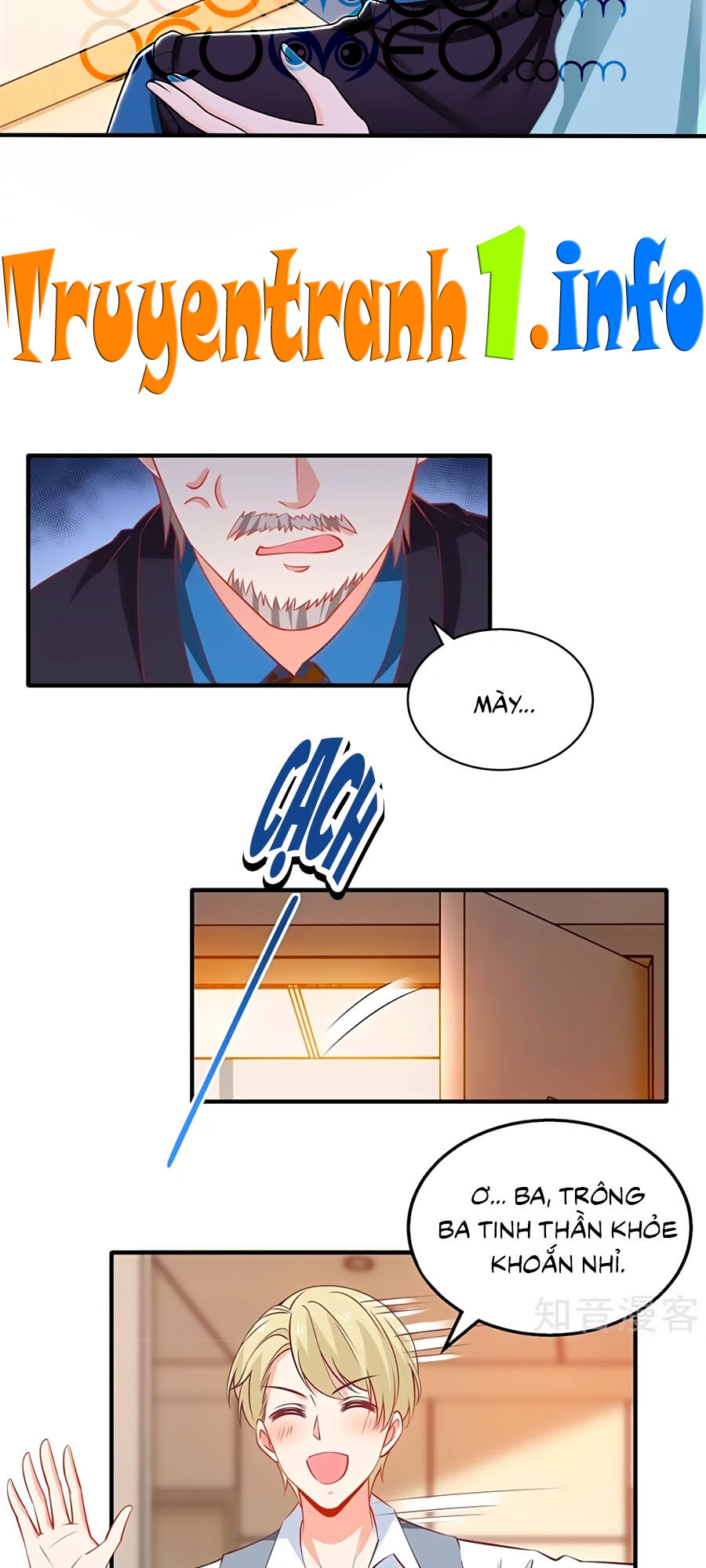 Một Thai Hai Bảo : Đưa Mami Về Nhà ! Chapter 232 - Trang 2