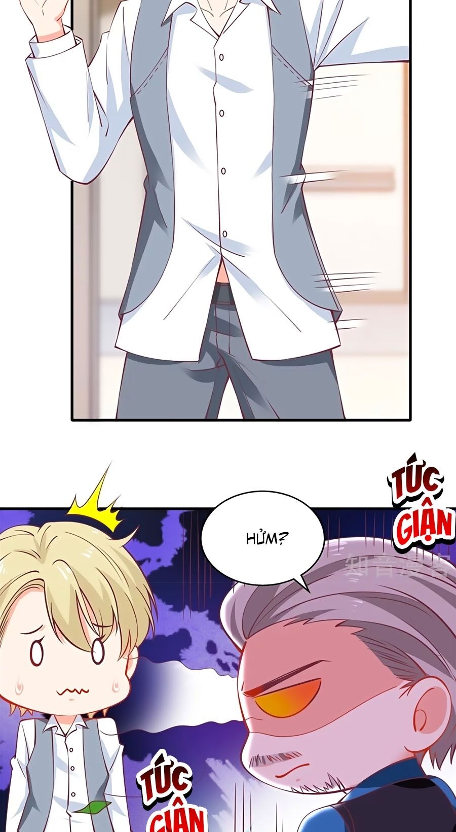 Một Thai Hai Bảo : Đưa Mami Về Nhà ! Chapter 232 - Trang 2