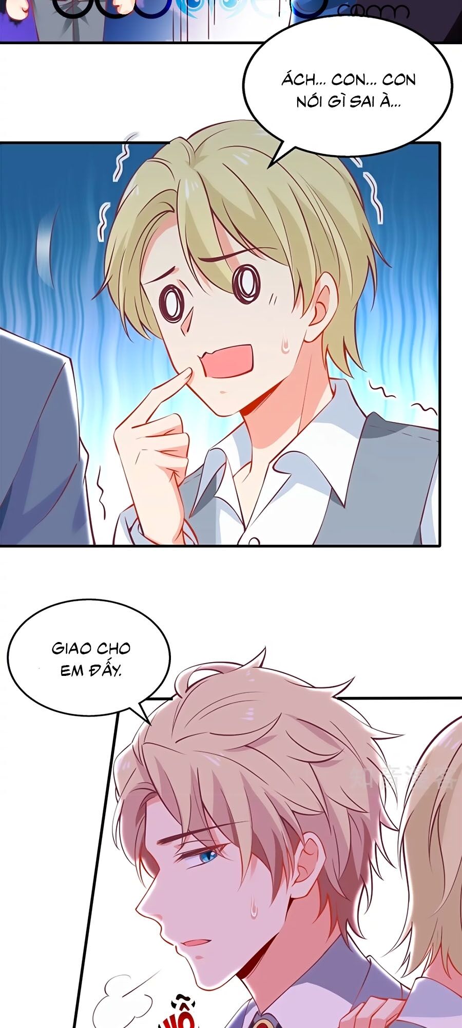 Một Thai Hai Bảo : Đưa Mami Về Nhà ! Chapter 232 - Trang 2