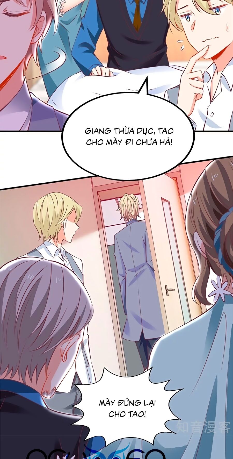 Một Thai Hai Bảo : Đưa Mami Về Nhà ! Chapter 232 - Trang 2