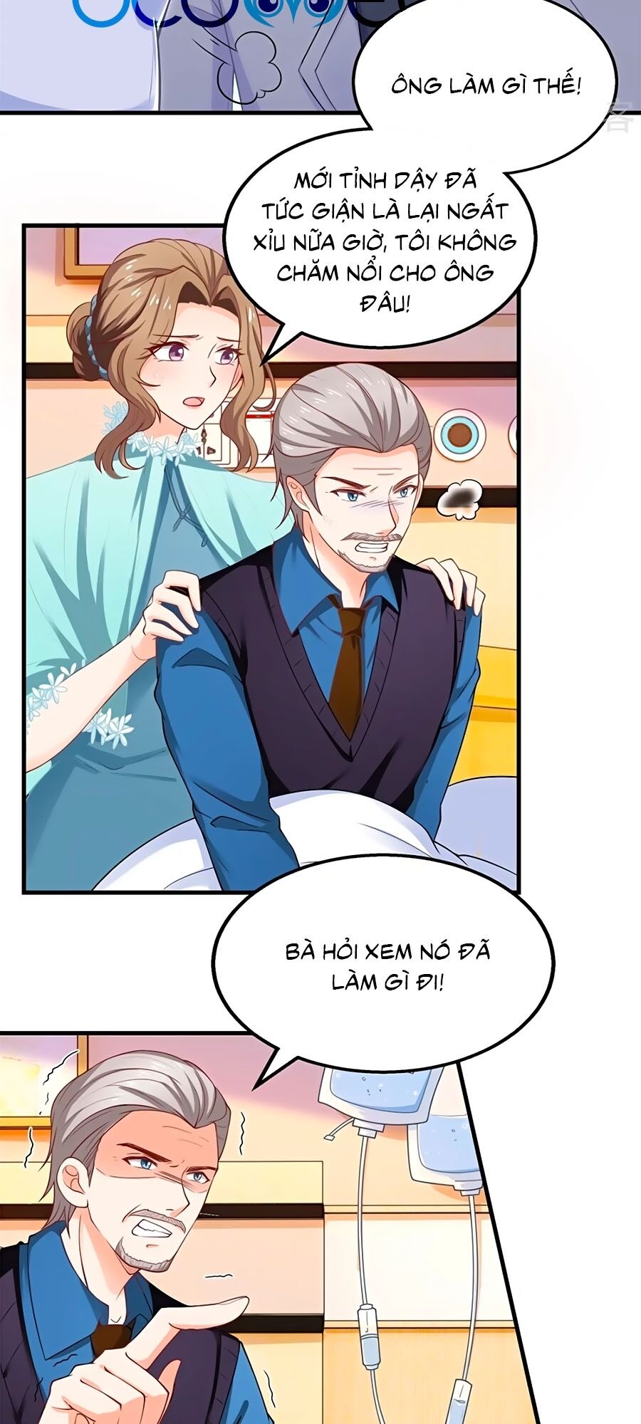 Một Thai Hai Bảo : Đưa Mami Về Nhà ! Chapter 232 - Trang 2